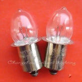 10 peças de lâmpada Krypton 2,4V 0,7A A688 GOOD 555lamp